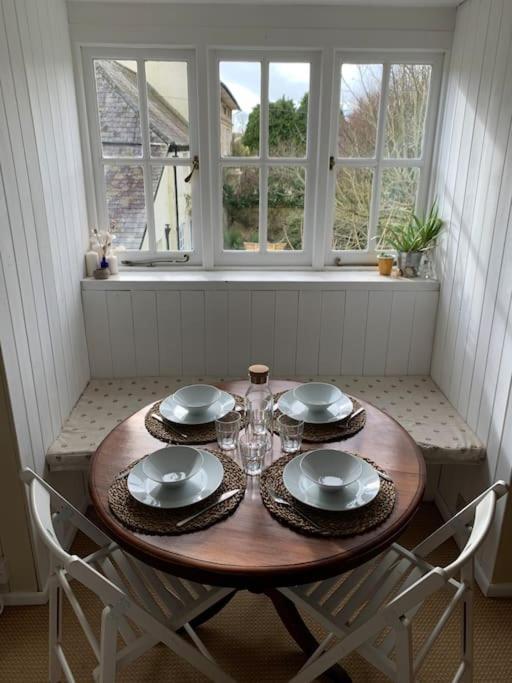 Trinity Annexe An Adorable First Floor Light And Lofty Space Within An Aonb Godmanstone Zewnętrze zdjęcie