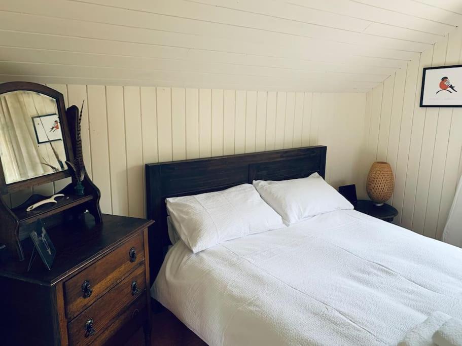 Trinity Annexe An Adorable First Floor Light And Lofty Space Within An Aonb Godmanstone Zewnętrze zdjęcie